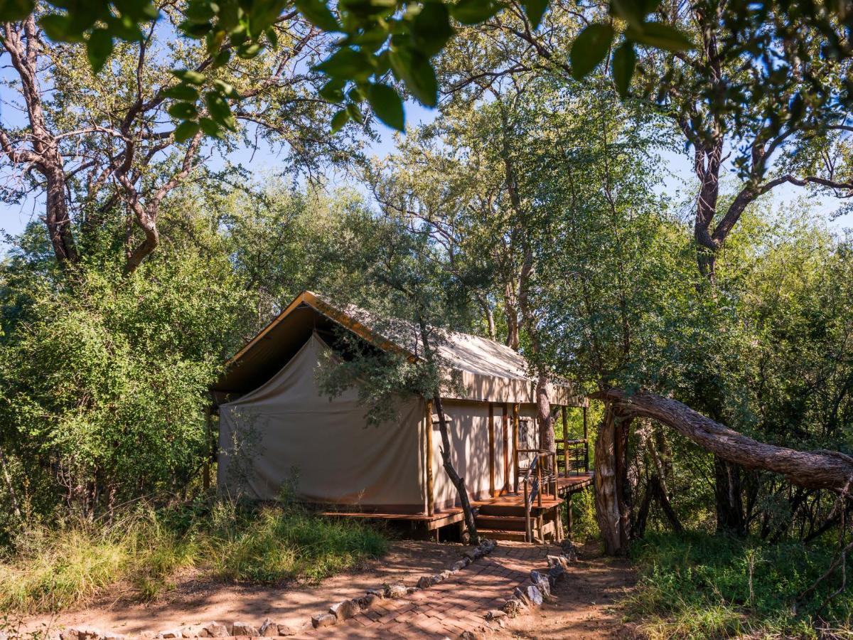 Villa Aha Thakadu River Camp Madikwe Game Reserve Exterior foto